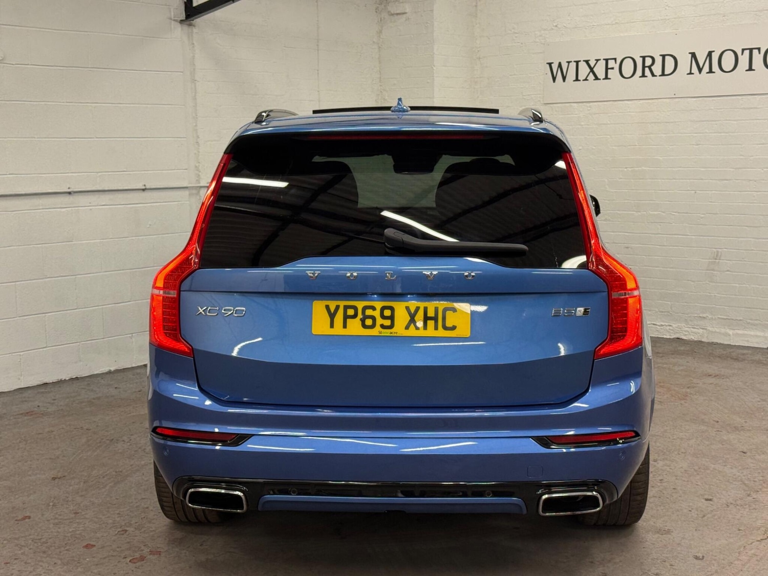 Used Volvo XC90 2019 for sale - 76824370: Photo 9