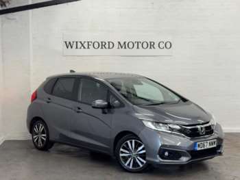 2018 (67) - 1.3 i-VTEC EX CVT Euro 6 (s/s) 5dr