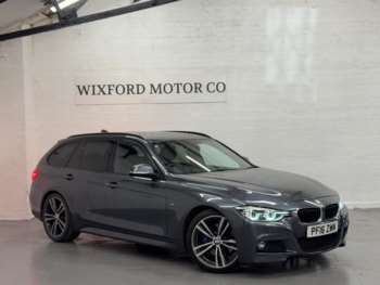 2016 (16) - 320d M Sport 5dr Step Auto