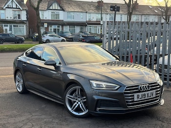 Used Audi A5 2019 for sale - 77017130: Photo