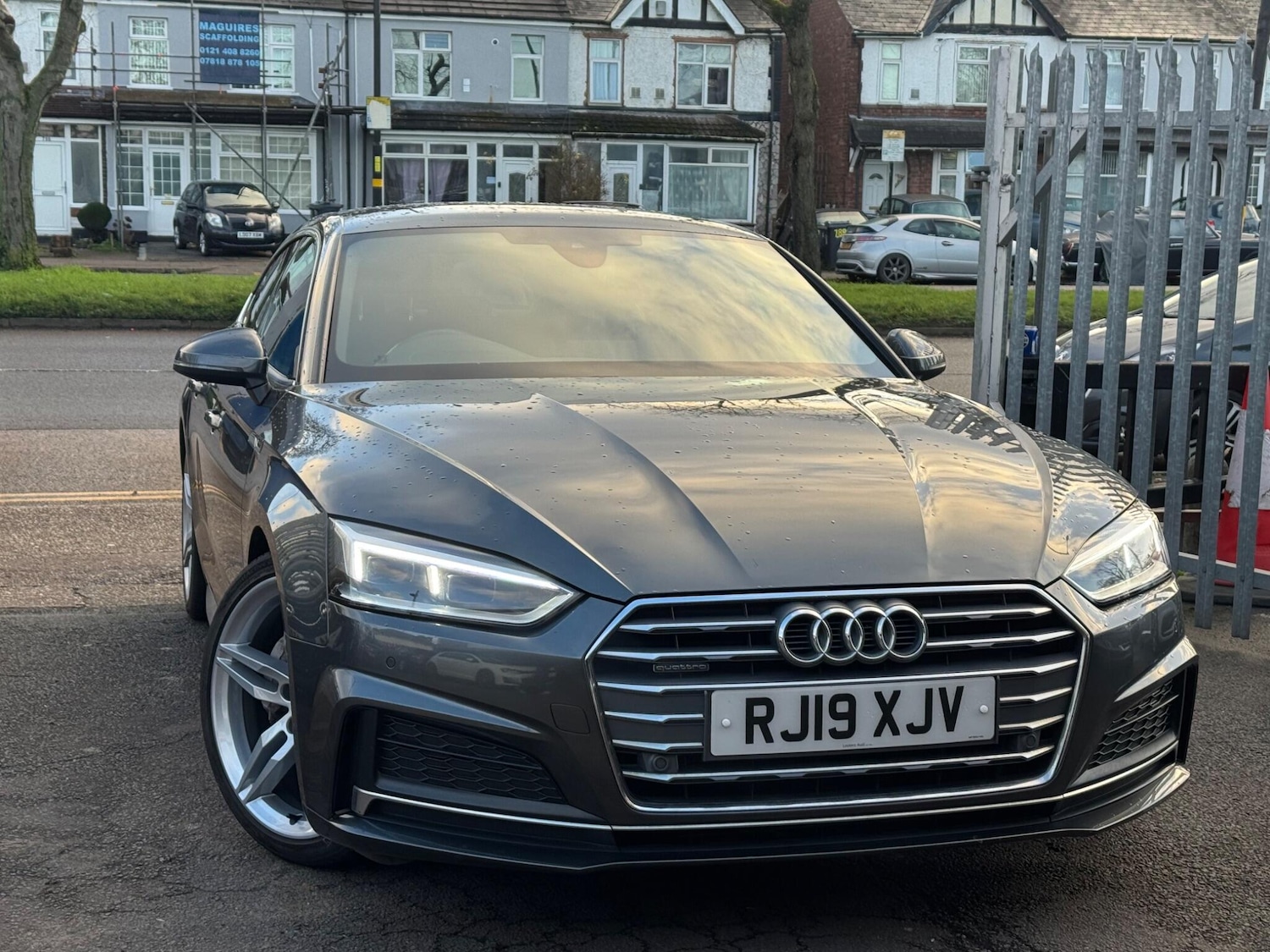 Used Audi A5 2019 for sale - 77017130: Photo 2
