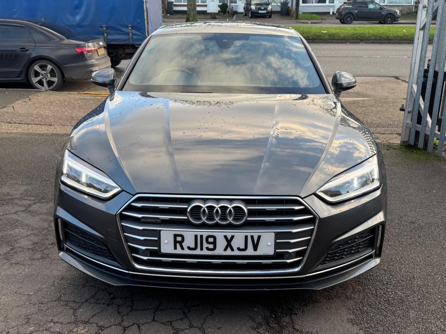 Used Audi A5 2019 for sale - 77017130: Photo 3