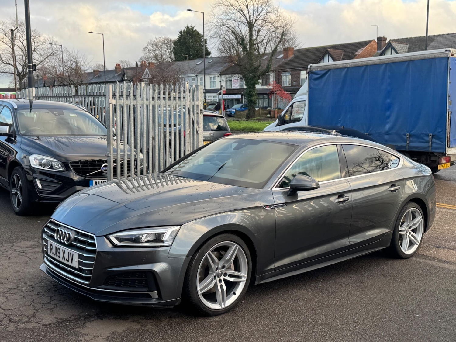 Used Audi A5 2019 for sale - 77017130: Photo 4