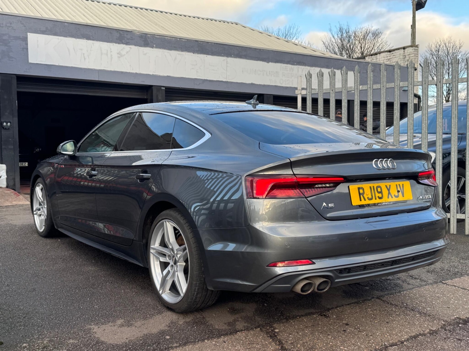 Used Audi A5 2019 for sale - 77017130: Photo 5