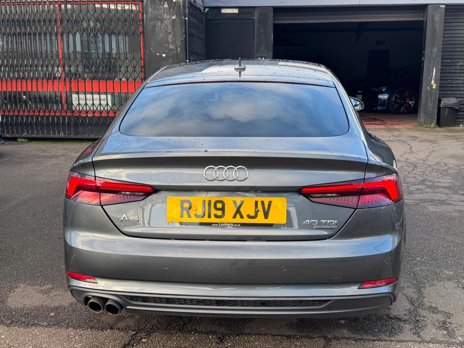 Used Audi A5 2019 for sale - 77017130: Photo 6