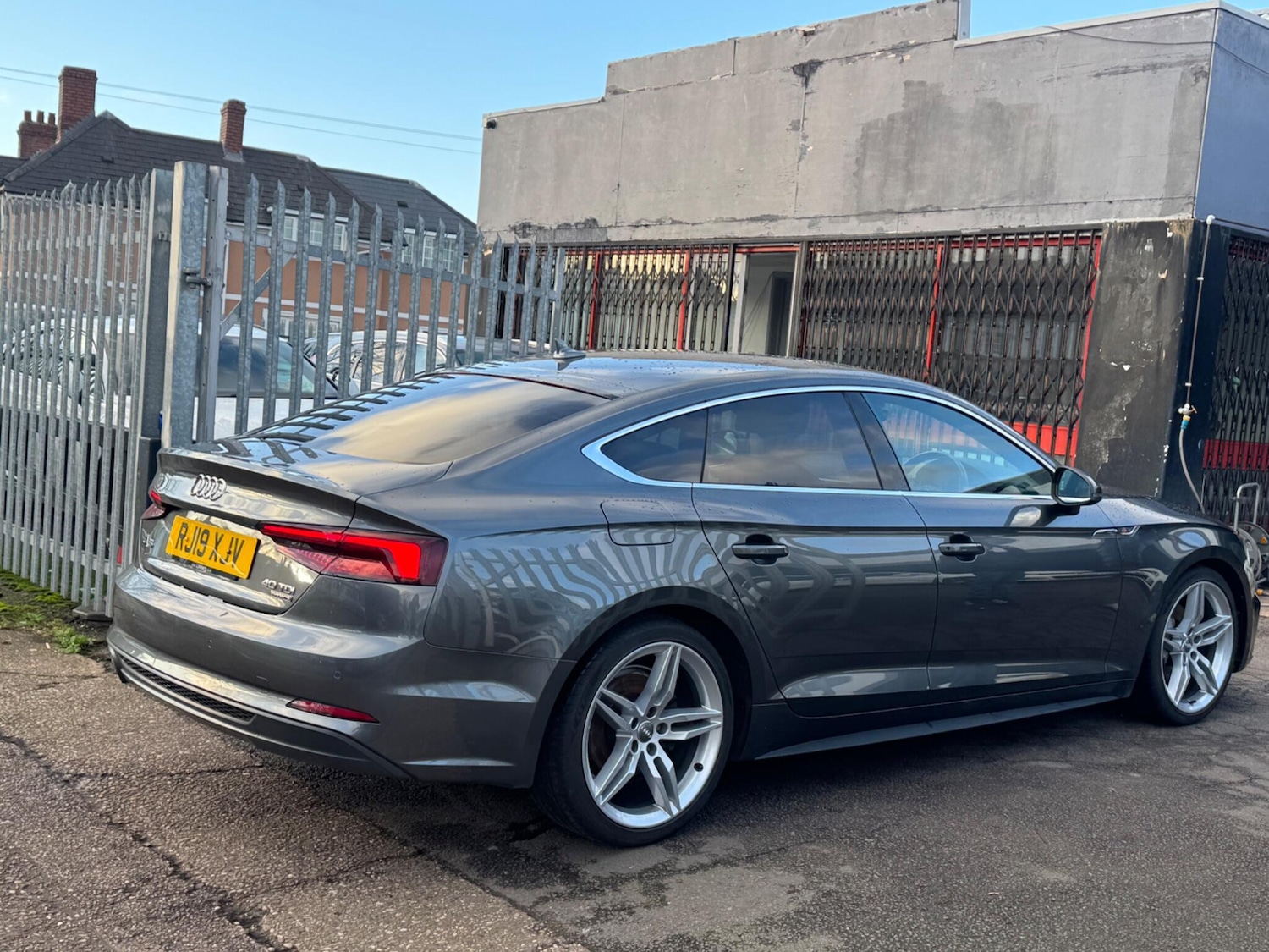 Used Audi A5 2019 for sale - 77017130: Photo 7