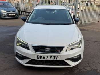 Used SEAT Leon 2017 for sale - 74822509: Photo