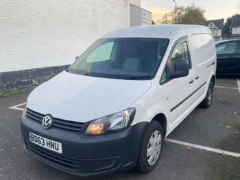 Used Volkswagen Caddy Maxi 2013 for sale - 74875642: Photo