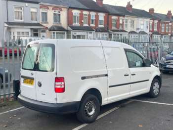 Used Volkswagen Caddy Maxi 2013 for sale - 74875642: Photo