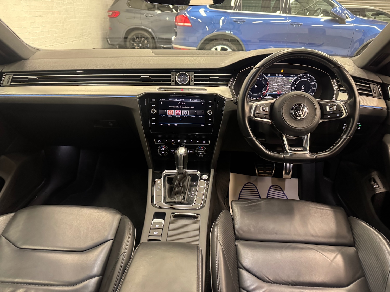 Used Volkswagen Arteon 2018 for sale - 77159623: Photo 12