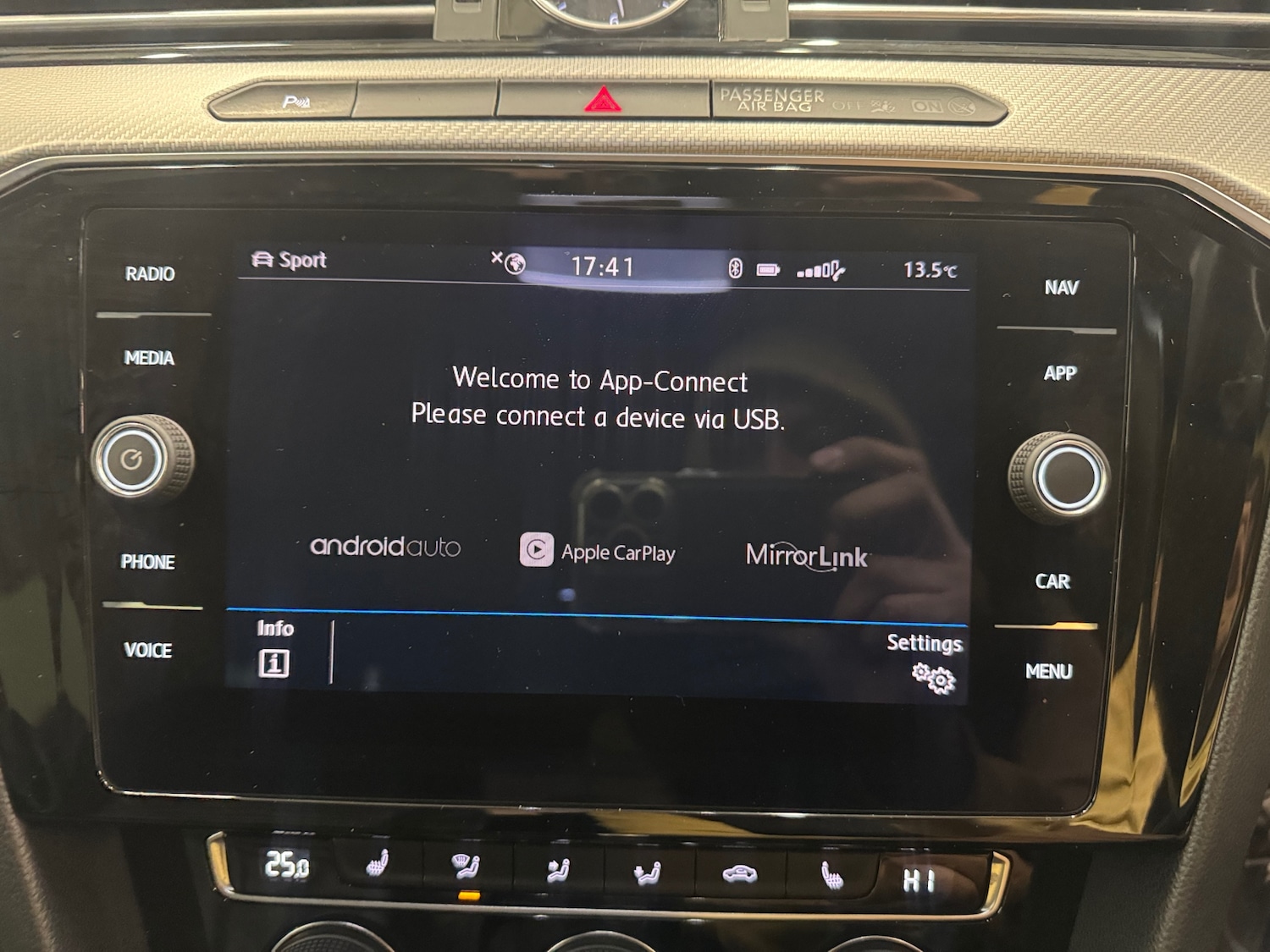 Used Volkswagen Arteon 2018 for sale - 77159623: Photo 17