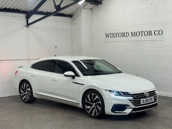 2018 (18) - 2.0 TDI R-Line 5dr DSG