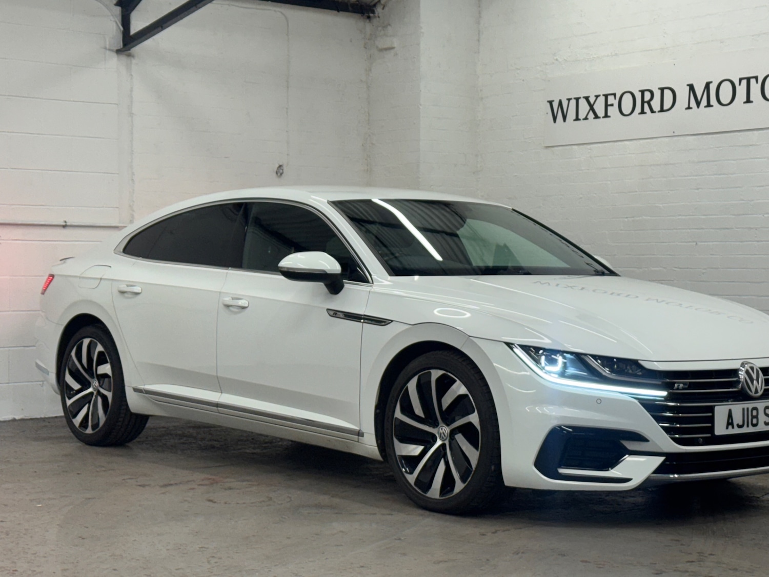 Used Volkswagen Arteon 2018 for sale - 77159623: Photo 21