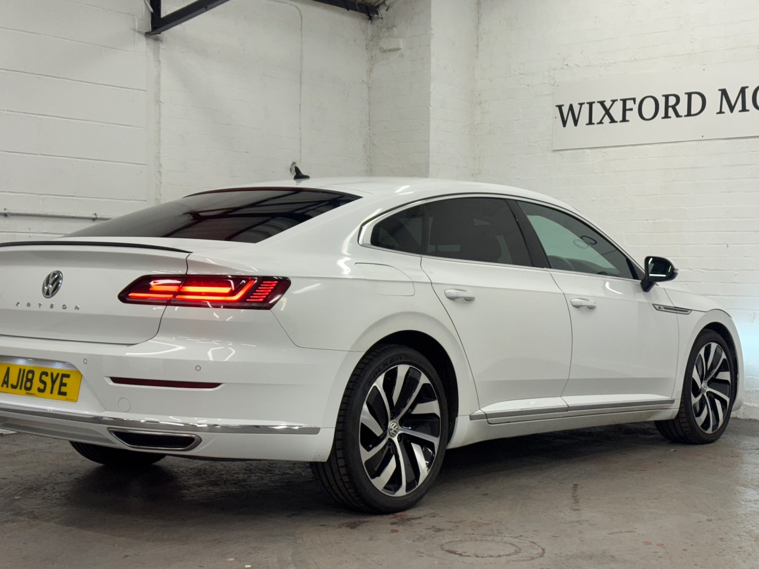 Used Volkswagen Arteon 2018 for sale - 77159623: Photo 26