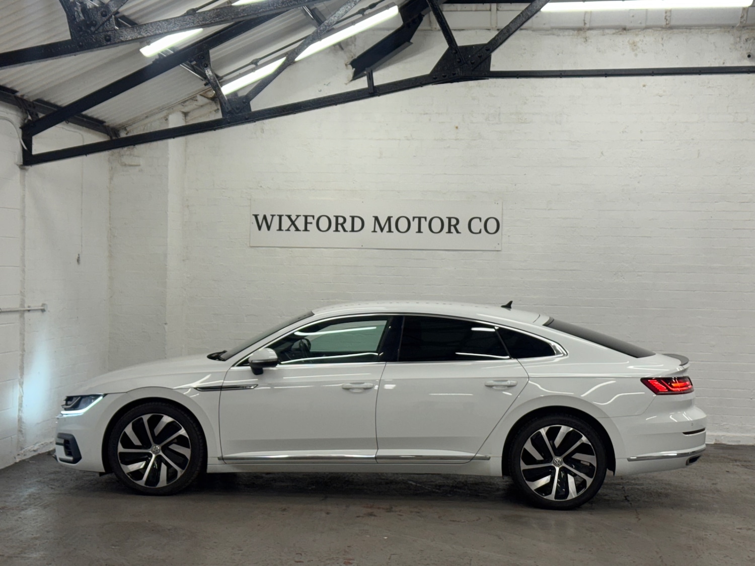 Used Volkswagen Arteon 2018 for sale - 77159623: Photo 3