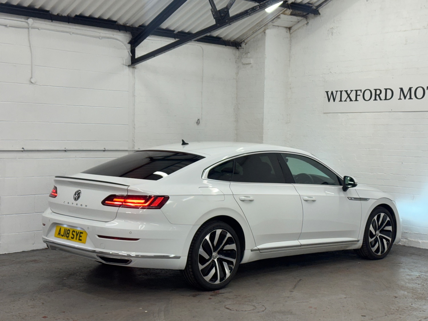 Used Volkswagen Arteon 2018 for sale - 77159623: Photo 4