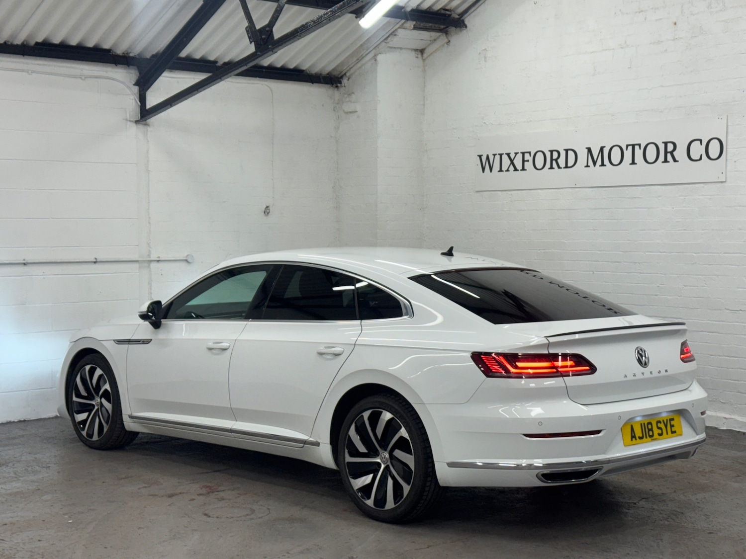 Used Volkswagen Arteon 2018 for sale - 77159623: Photo 5