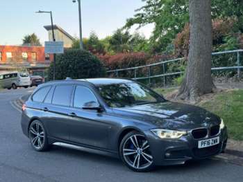 2016 (16) - 320d M Sport 5dr Step Auto