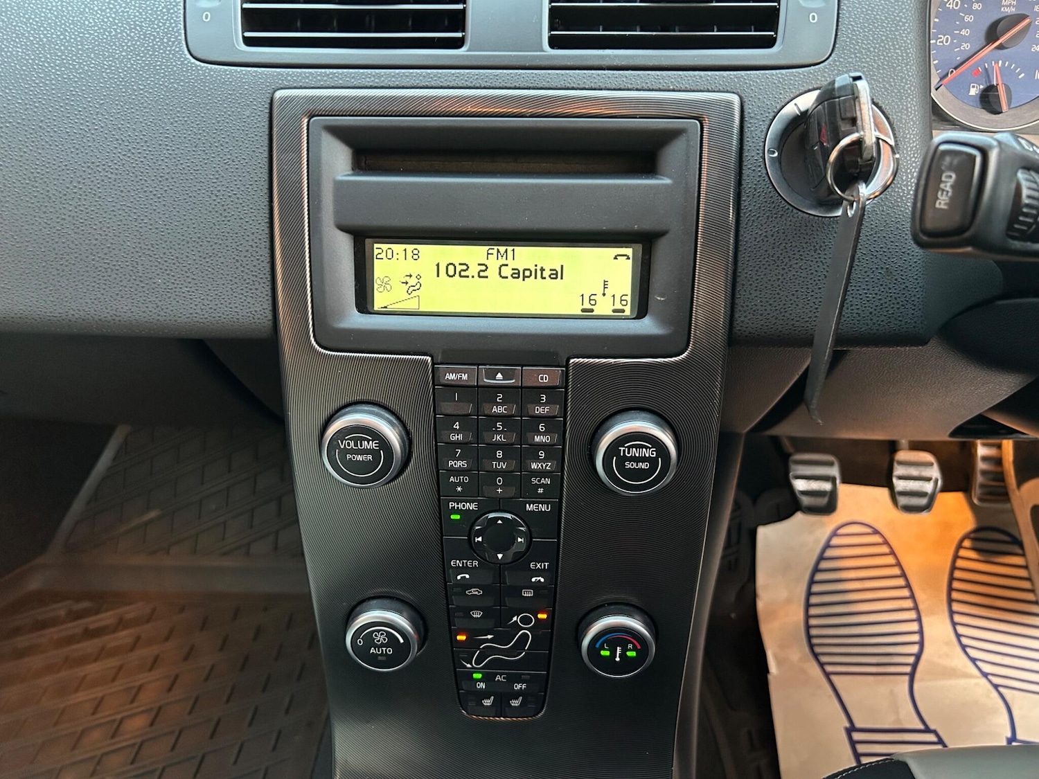 Vehicle 18