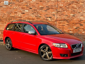 Used Volvo V50 2011 for sale - 75904471: Photo