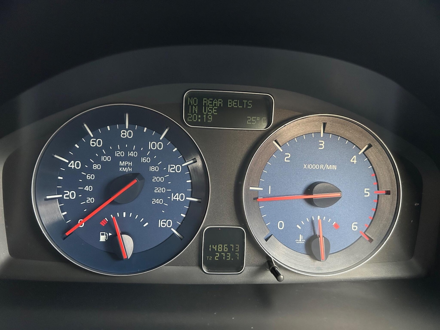 Vehicle 23
