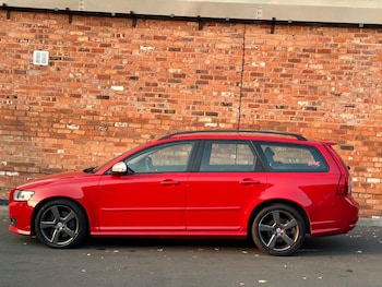 Used Volvo V50 2011 for sale - 75904471: Photo