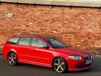Used Volvo V50 2011 for sale - 75904471: Photo