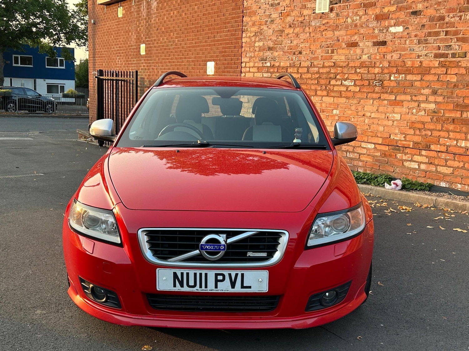 Vehicle 8