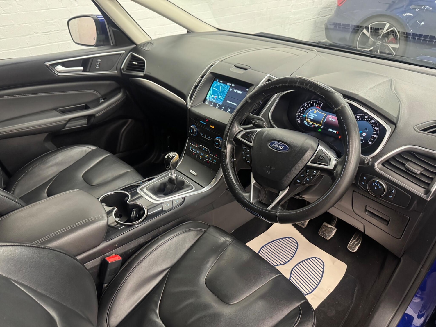 Used Ford S-Max 2017 for sale - 76887222: Photo 10