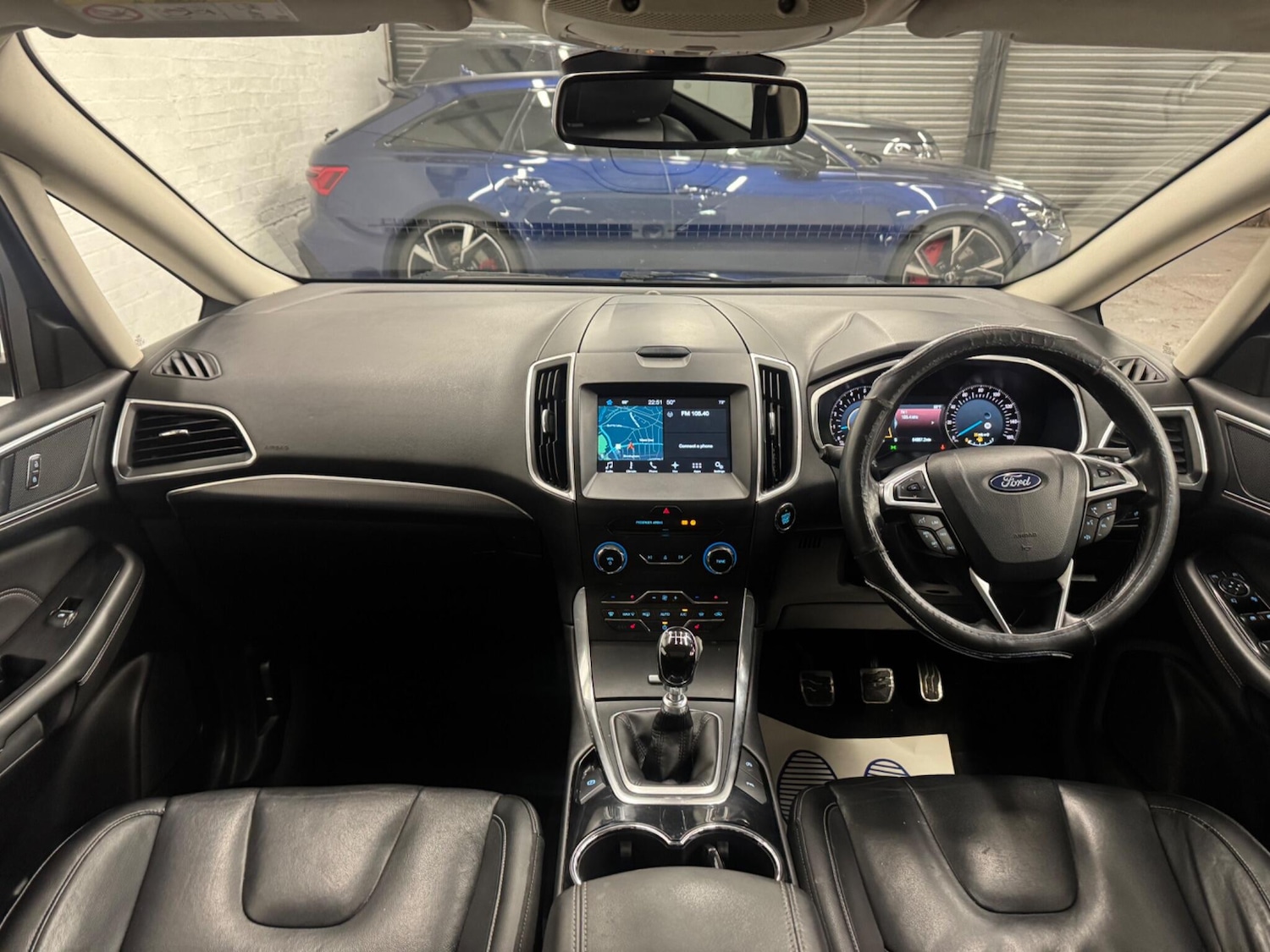 Used Ford S-Max 2017 for sale - 76887222: Photo 11