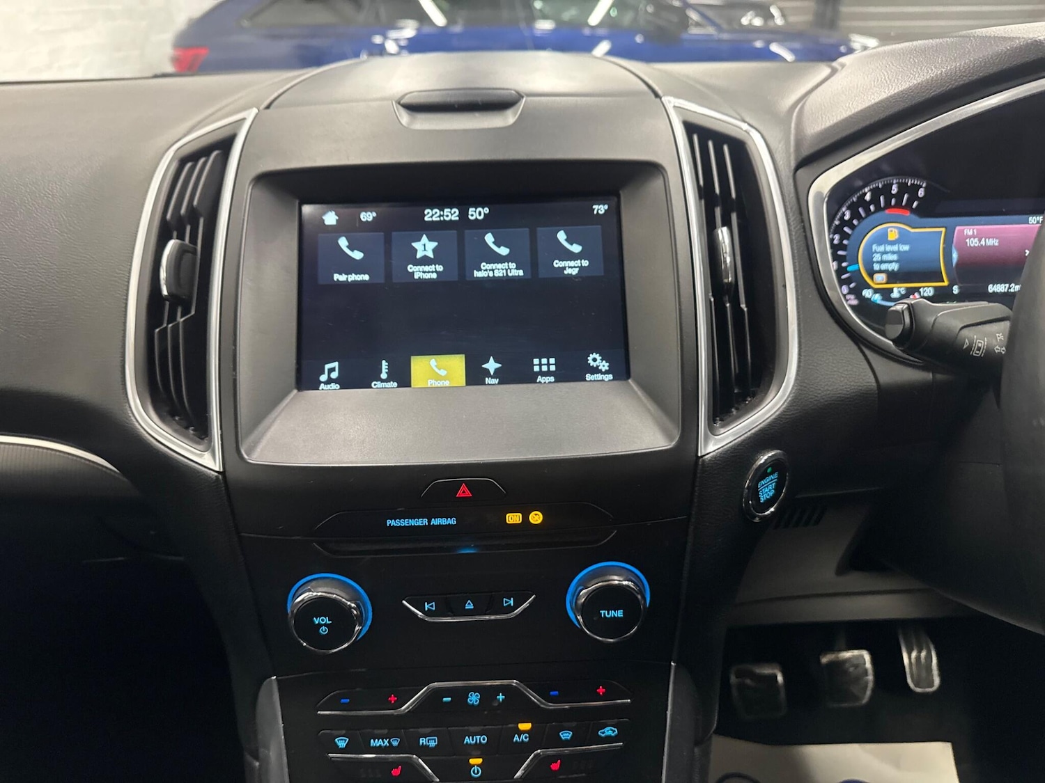 Used Ford S-Max 2017 for sale - 76887222: Photo 24