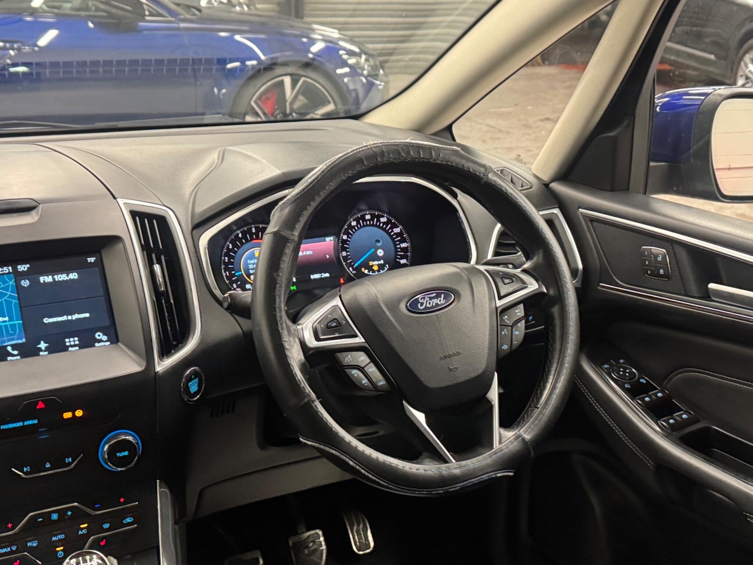 Used Ford S-Max 2017 for sale - 76887222: Photo 27