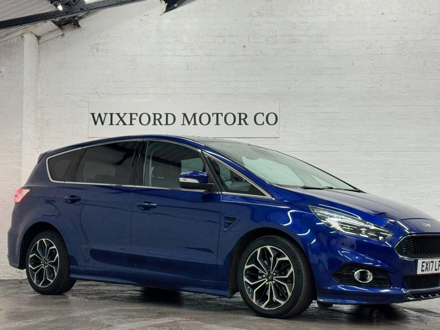 Used Ford S-Max 2017 for sale - 76887222: Photo 33