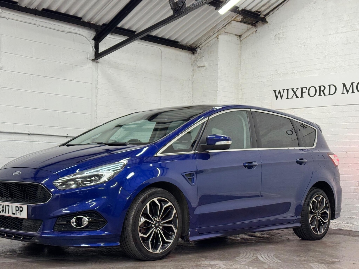 Used Ford S-Max 2017 for sale - 76887222: Photo 34