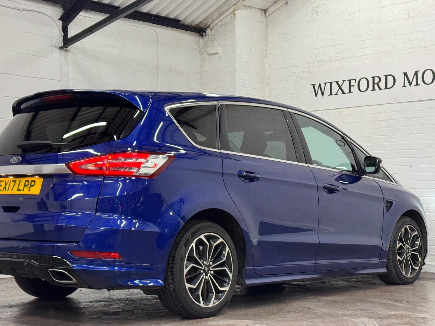 Used Ford S-Max 2017 for sale - 76887222: Photo 35