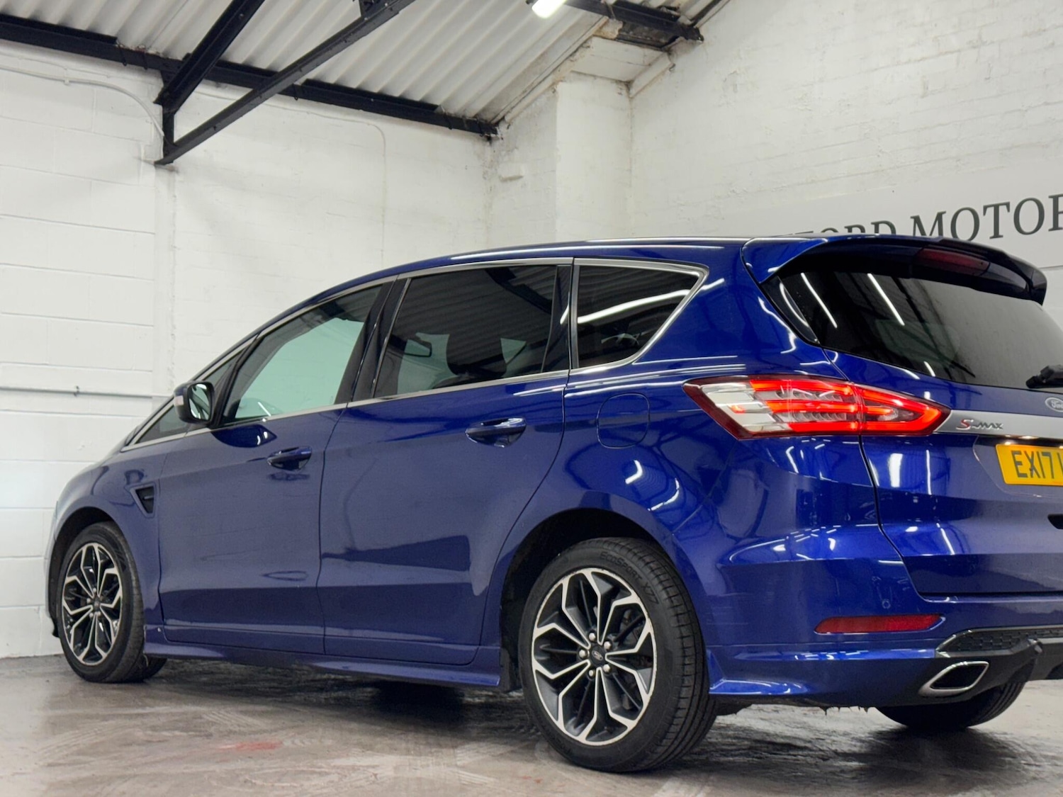 Used Ford S-Max 2017 for sale - 76887222: Photo 36