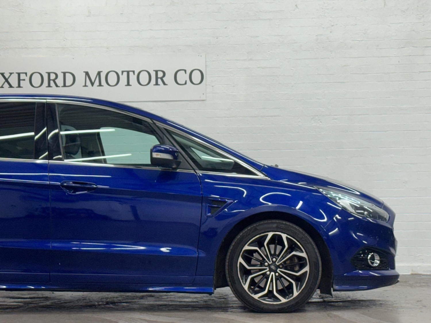 Used Ford S-Max 2017 for sale - 76887222: Photo 38