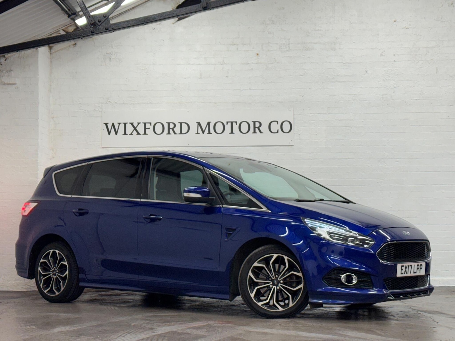 Used Ford S-Max 2017 for sale - 76887222: Photo 44