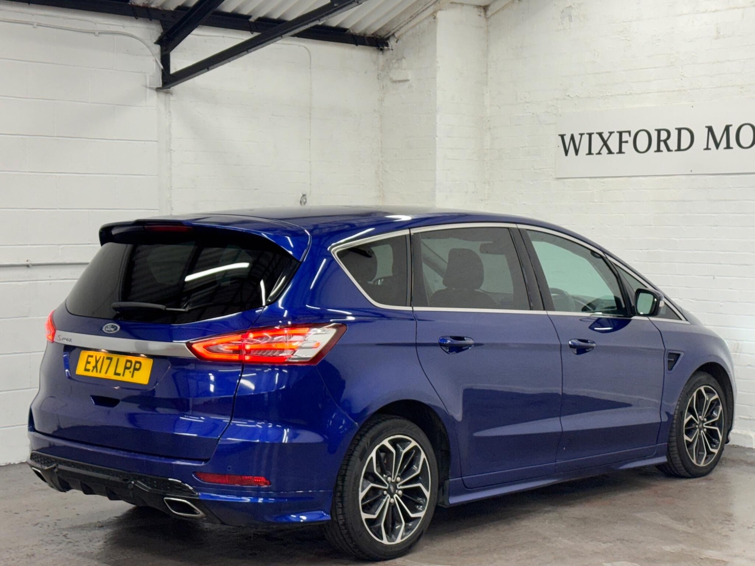 Used Ford S-Max 2017 for sale - 76887222: Photo 7