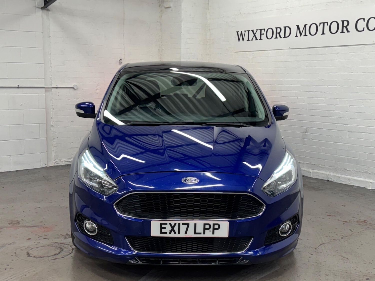 Used Ford S-Max 2017 for sale - 76887222: Photo 8