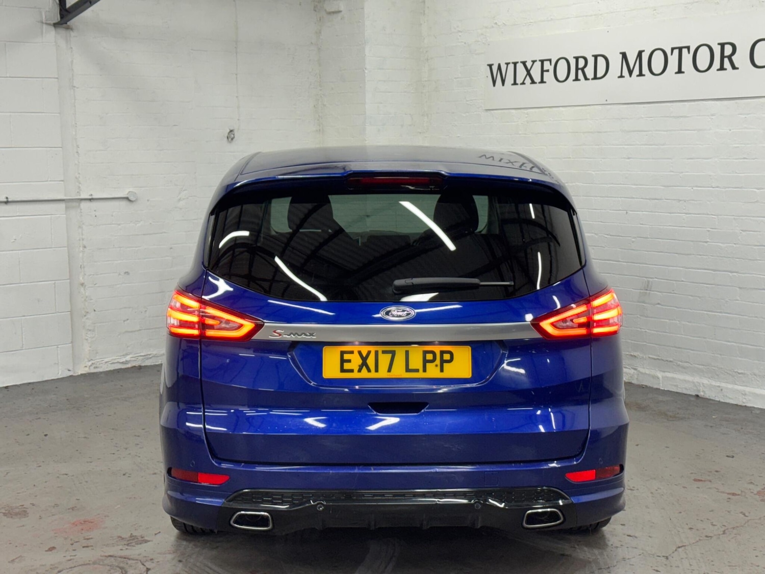 Used Ford S-Max 2017 for sale - 76887222: Photo 9