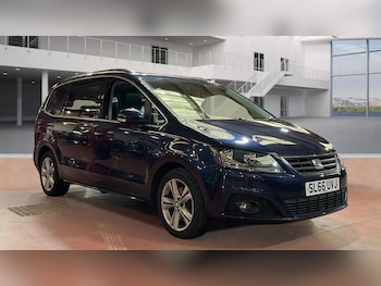Used SEAT Alhambra 2016 for sale - 76002433: Photo
