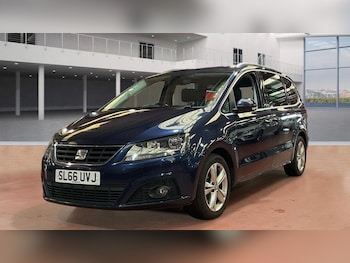 Used SEAT Alhambra 2016 for sale - 76002433: Photo