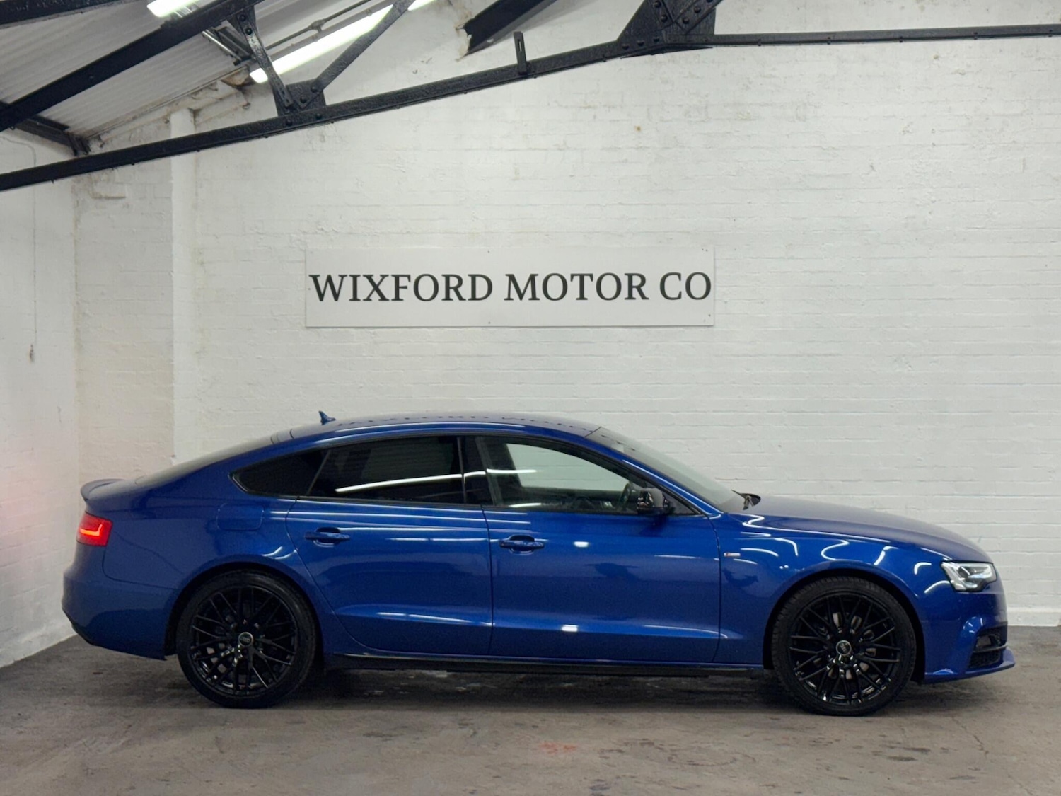 Used Audi A5 2016 for sale - 76714335: Photo 2