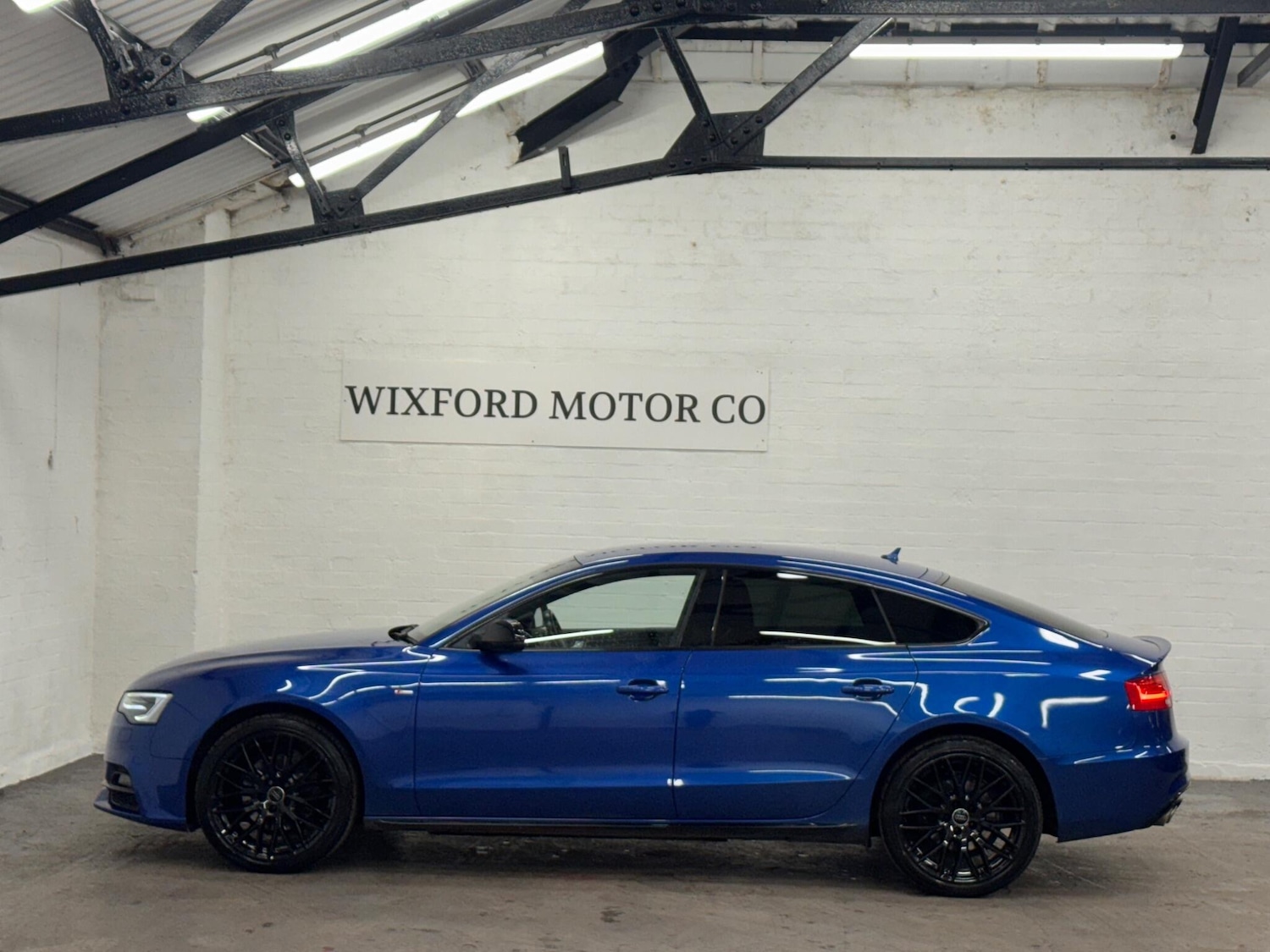 Used Audi A5 2016 for sale - 76714335: Photo 3