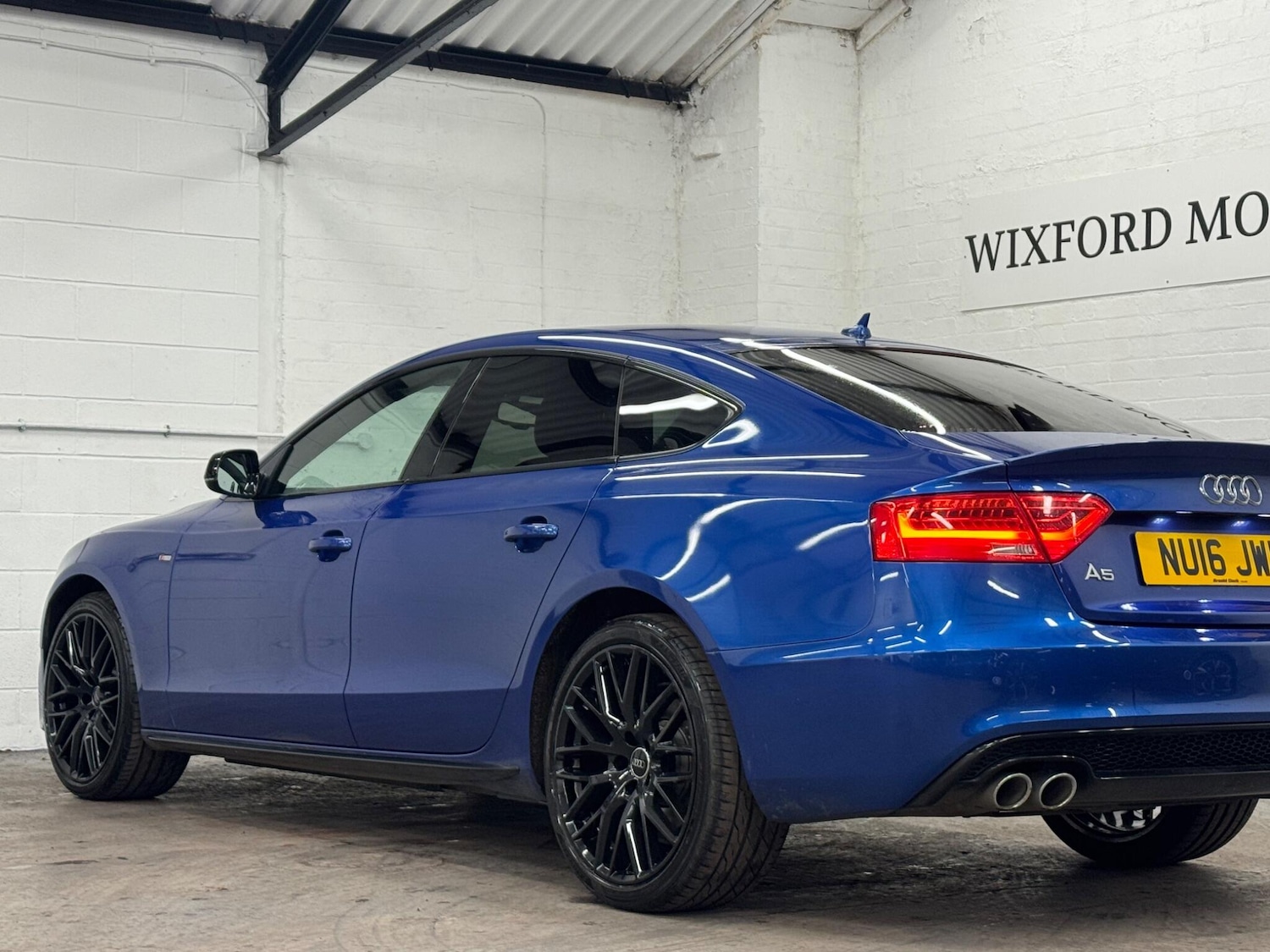 Used Audi A5 2016 for sale - 76714335: Photo 34