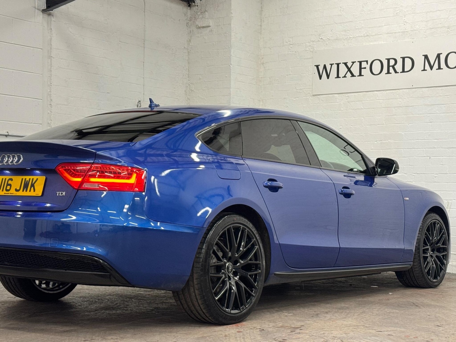 Used Audi A5 2016 for sale - 76714335: Photo 35