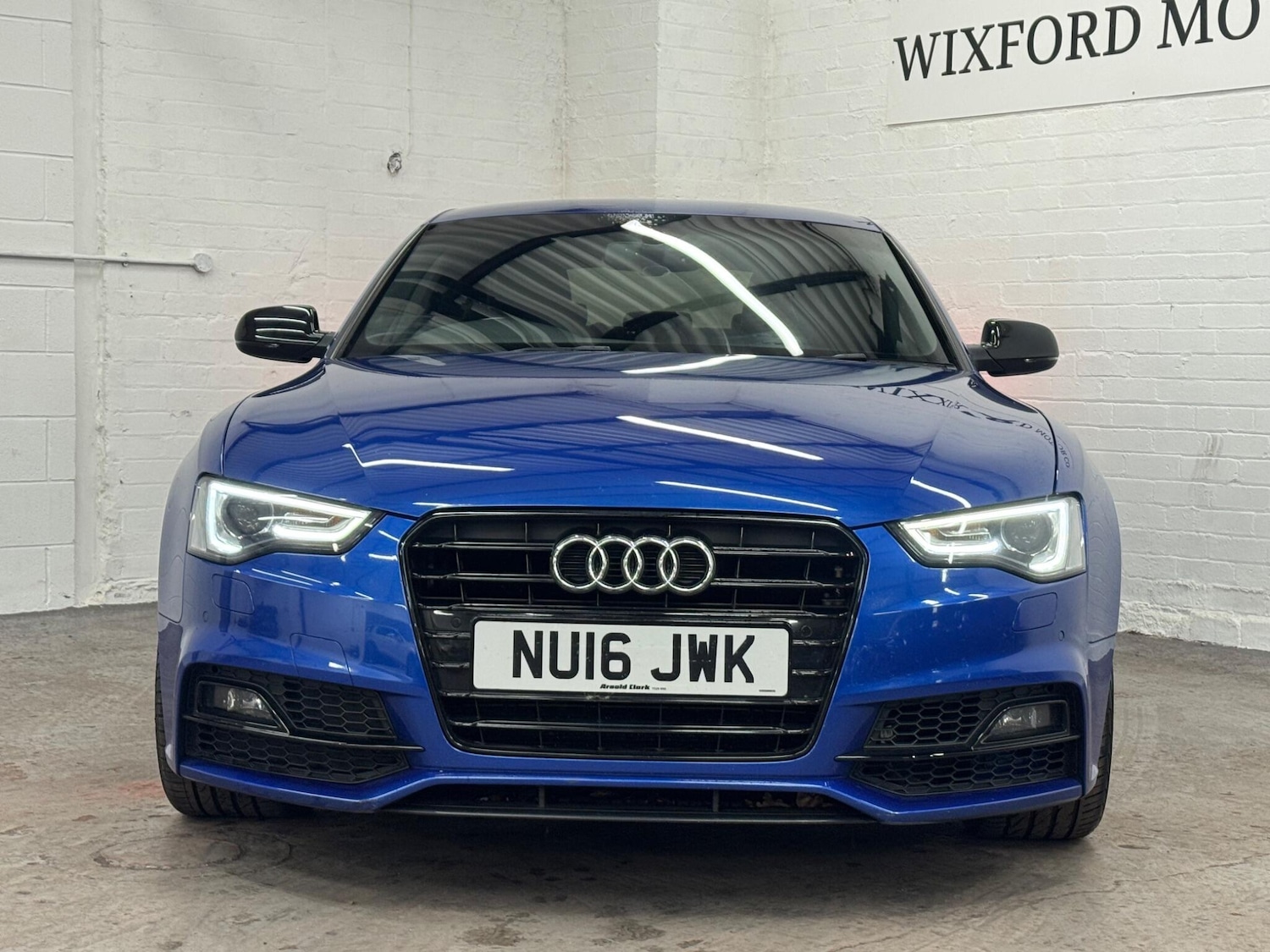 Used Audi A5 2016 for sale - 76714335: Photo 37