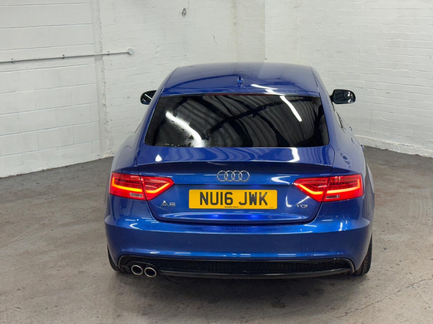 Used Audi A5 2016 for sale - 76714335: Photo 38