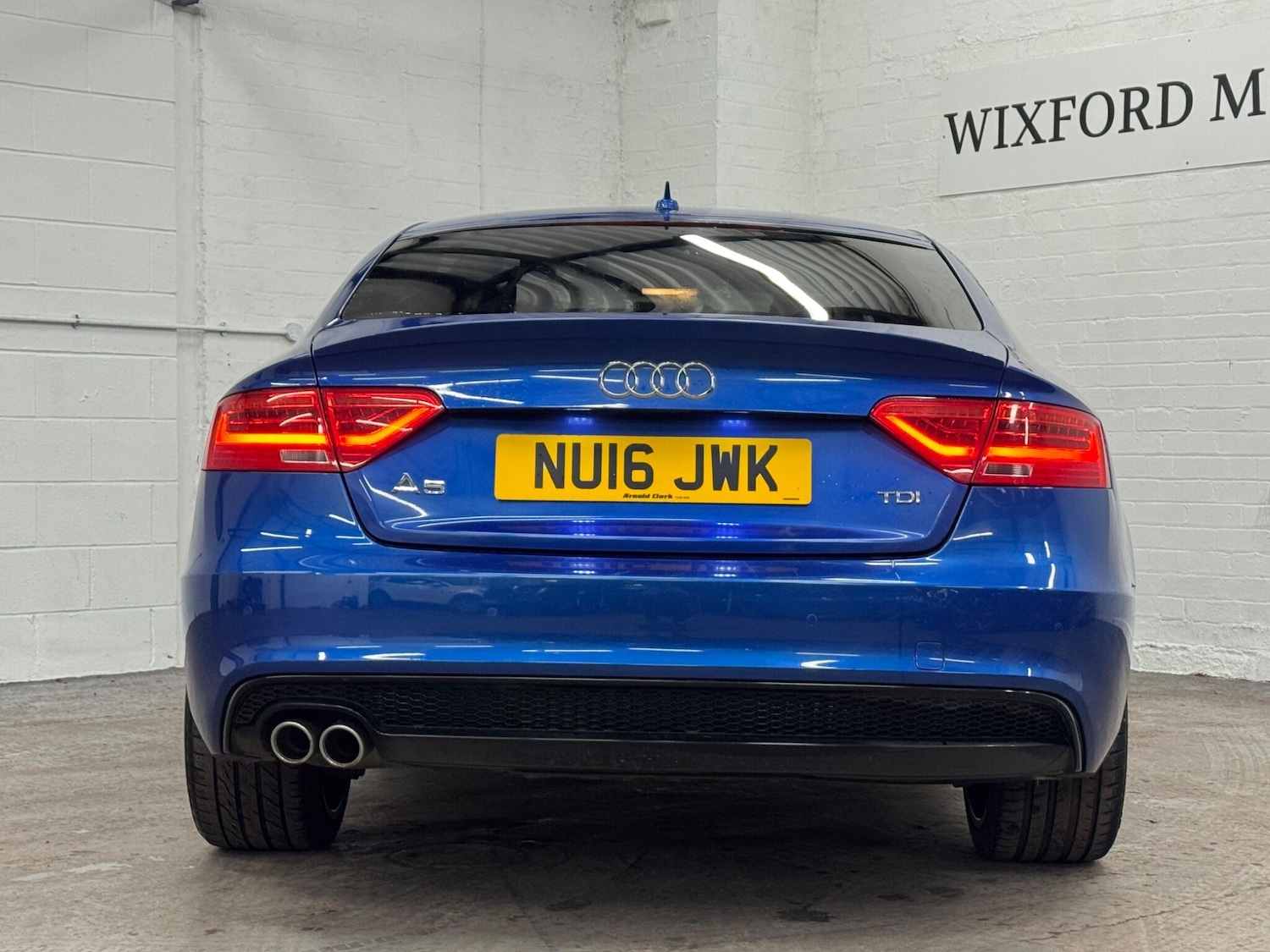 Used Audi A5 2016 for sale - 76714335: Photo 39